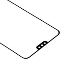 Front Screen Outer Glass Lens with OCA Optically Clear Adhesive for Honor 8X