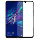 Front Screen Outer Glass Lens with OCA Optically Clear Adhesive for Huawei Enjoy 9s / Maimang 8