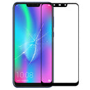 Front Screen Outer Glass Lens with OCA Optically Clear Adhesive for Honor 8C