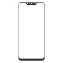 Front Screen Outer Glass Lens with OCA Optically Clear Adhesive for Honor 8C