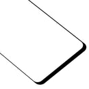 Front Screen Outer Glass Lens with OCA Optically Clear Adhesive for Honor 8C