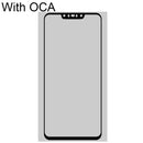 Front Screen Outer Glass Lens with OCA Optically Clear Adhesive for Huawei Nova 3