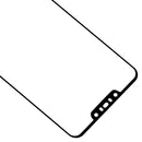 Front Screen Outer Glass Lens with OCA Optically Clear Adhesive for Huawei Nova 3