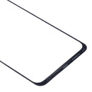 Front Screen Outer Glass Lens with OCA Optically Clear Adhesive for Huawei Nova 4e