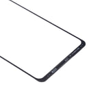 Front Screen Outer Glass Lens with OCA Optically Clear Adhesive for Honor 30 Youth