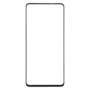 Front Screen Outer Glass Lens with OCA Optically Clear Adhesive for Honor X10 5G