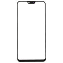 Front Screen Outer Glass Lens with OCA Optically Clear Adhesive for Huawei Enjoy 9 Plus