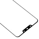 Front Screen Outer Glass Lens with OCA Optically Clear Adhesive for Huawei Maimang 7