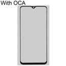 Front Screen Outer Glass Lens with OCA Optically Clear Adhesive for Huawei Enjoy 20 5G
