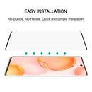For Honor 50 3D Curved Edge Full Screen Tempered Glass Film