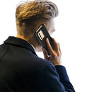 For vivo V23 5G DUX DUCIS Skin Pro Series Shockproof Leather Phone Case(Black)