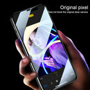 For Galaxy A30s 9H HD Large Arc High Alumina Full Screen Tempered Glass Film