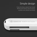 ORICO CRS21 USB3.0 TF / SD Card Reader(White)