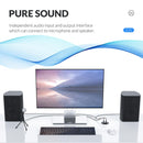 ORICO DESK-4U-BK 4 USB3.0 Port Multifunction Desktop Hub(Black)