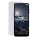 TPU Phone Case For Nokia G21(Transparent White)