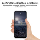 TPU Phone Case For Nokia G21(Transparent White)