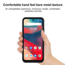 TPU Phone Case For UMIDIGI BISON GT2 / GT2 5G / GT2 Pro / GT2 Pro 5G(Black)