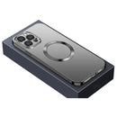 Nebula Series MagSafe Magnetic Phone Case For iPhone 13 Pro(Black)