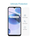 10 PCS 0.26mm 9H 2.5D Tempered Glass Film For OPPO Realme C35 / Narzo 50A Prime