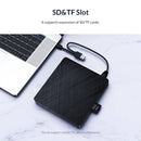 ORICO XD010 External Optical Drive Extension(Black)