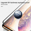 For Xiaomi Redmi K20 Pro 9H HD Large Arc High Alumina Full Screen Tempered Glass Film