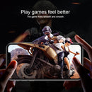 For Xiaomi Redmi Note 8 Pro 9H HD Large Arc High Alumina Full Screen Tempered Glass Film