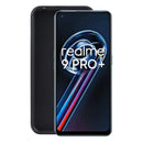 TPU Phone Case For OPPO Realme 9 Pro+(Black)