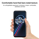 TPU Phone Case For OPPO Realme 9 Pro+(Black)
