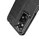 For Xiaomi Redmi Note 11 Pro 4G / 5G Global Litchi Texture Shockproof Phone TPU Case(Black)