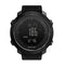 NORTH EDGE APACHE-46 Outdoor Waterproof Men Multifunction Digital Silicone Strap Smart Sports Watch(Black)