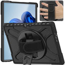 For MicroSoft Surface Pro 8 TPU + PC Tablet Case(Black)