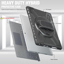 For MicroSoft Surface Pro 8 TPU + PC Tablet Case(Black)