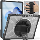 For MicroSoft Surface Pro 8 TPU + PC Tablet Case(Transparent)