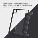 Magnetic Split Leather Smart Tablet Case For iPad Air 2022 / 2020 10.9(Baby Pink)