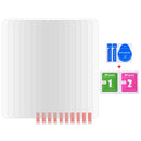 10 PCS 0.26mm 9H 2.5D Tempered Glass Film For OPPO A76