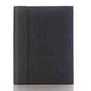 A870B Bluetooth Keyboard Leather Case with Holder & TPU Pen Slot For Samsung Galaxy Tab S8 11 inch SM-X700 / SM-X706(Black)