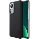 For Xiaomi 12 Pro NILLKIN Frosted PC Phone Case(Black)