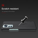 For Xiaomi 12 Pro NILLKIN Frosted PC Phone Case(Black)