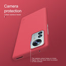 For Xiaomi 12 Pro NILLKIN Frosted PC Phone Case(Black)