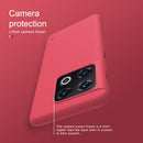 For OnePlus 10 Pro NILLKIN Frosted PC Phone Case(White)