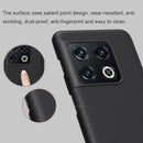 For OnePlus 10 Pro NILLKIN Frosted PC Phone Case(Black)