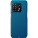 For OnePlus 10 Pro NILLKIN Frosted PC Phone Case(Blue)