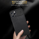 For Xiaomi Redmi Note 10 Pro 4G Litchi Texture Sliding Camshield TPU Protective Phone Case(Light Purple)