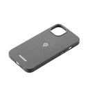 MOMAX MagSafe PC + PU Elite Phone Case For iPhone 13 Pro(Dark Grey)