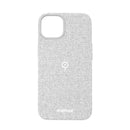MOMAX MagSafe PC + PU Elite Phone Case For iPhone 13 Pro(Light Grey)