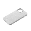 MOMAX MagSafe PC + PU Elite Phone Case For iPhone 13 Pro(Light Grey)