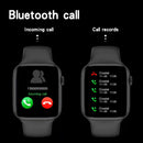 PD7MAX+ 1.8 inch TFT Screen Smart Watch, Support Bluetooth Call / NFC Function(Grey)