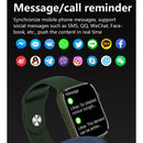 PD7MAX+ 1.8 inch TFT Screen Smart Watch, Support Bluetooth Call / NFC Function(Black)
