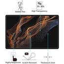 9H 2.5D Explosion-proof Tempered Tablet Glass Film For Samsung Galaxy Tab S8 Ultra / X900