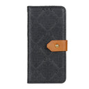 For Xiaomi Redmi Note 11S / Note 11 4G 2022 European Floral Embossed Leather Phone Case(Black)